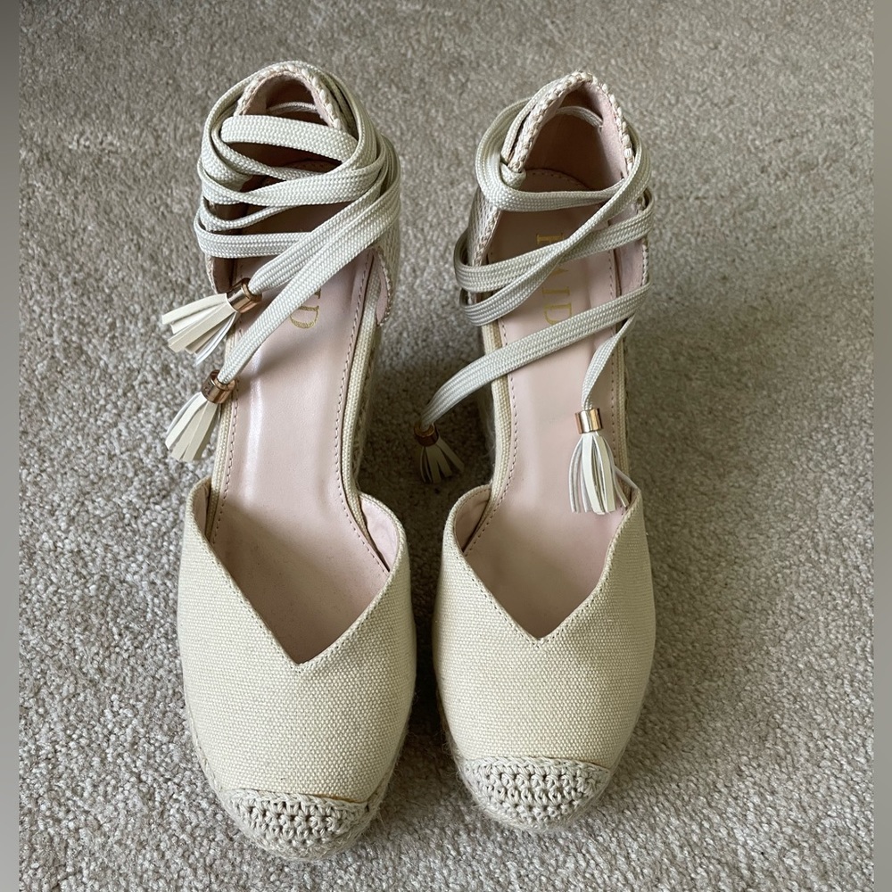 ASOS wedges NWOT